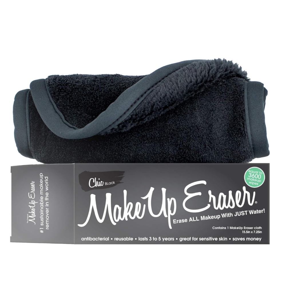 Makeup Eraser- Black
